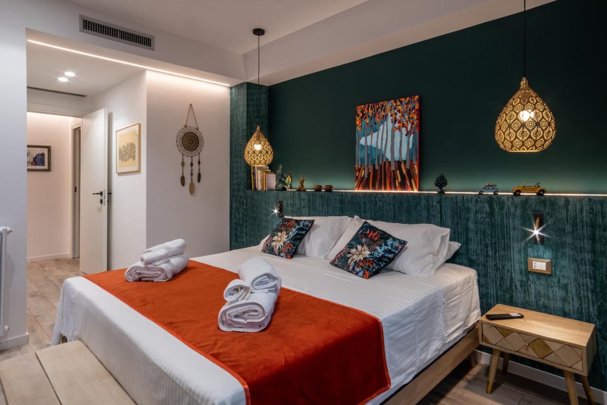 Dimora D'Aumale Apartment Palermo Exterior foto