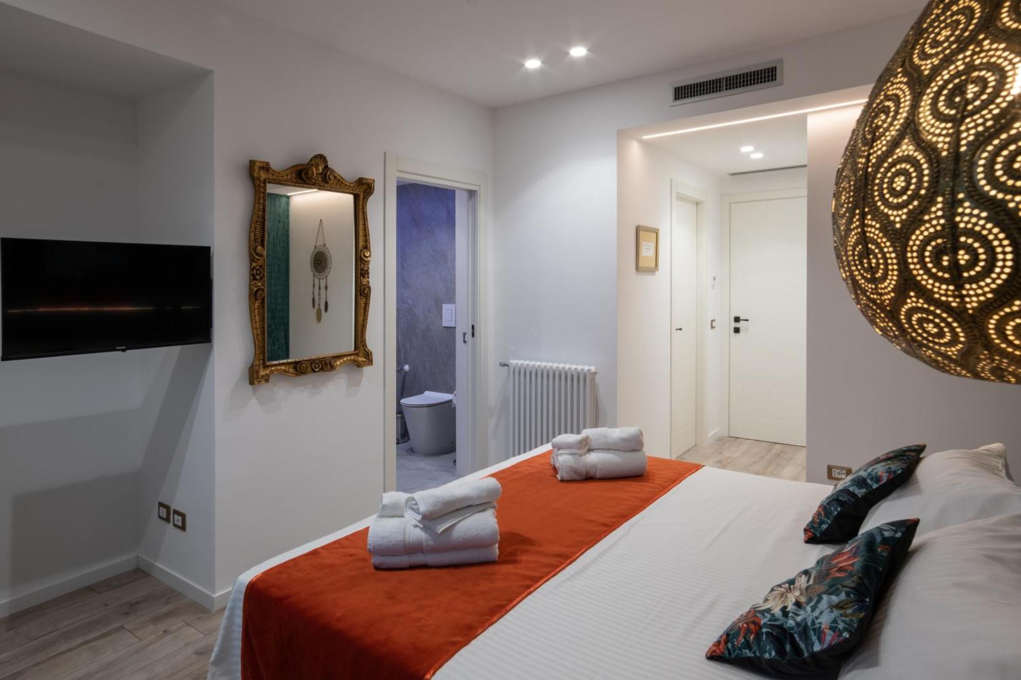 Dimora D'Aumale Apartment Palermo Exterior foto